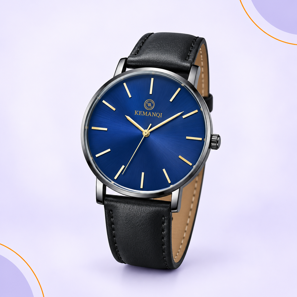 Legacy Slim Estilo Executivo Premium