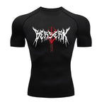 Camiseta Compressão Berserk