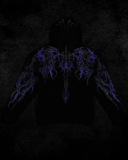 Hoodie High Street Premium