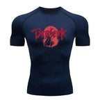 Camiseta Compressão Berserk