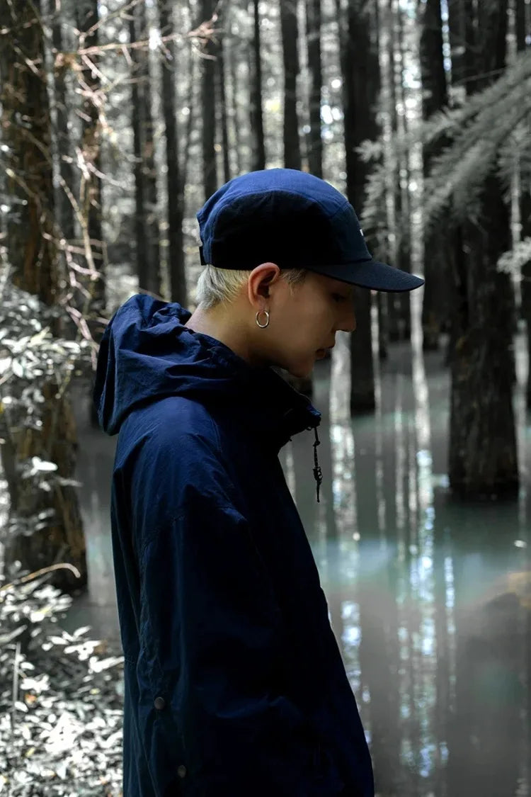 Boné Street 5 Panel Estilo Urbano Premium