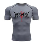 Camiseta Compressão Berserk