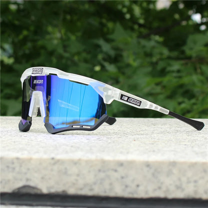 AeroVision Pro™ | Óculos Esportivos UV400 para Alta Performance