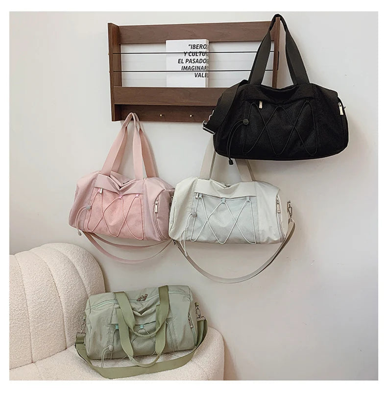 Bolsa Fit Woman Pro