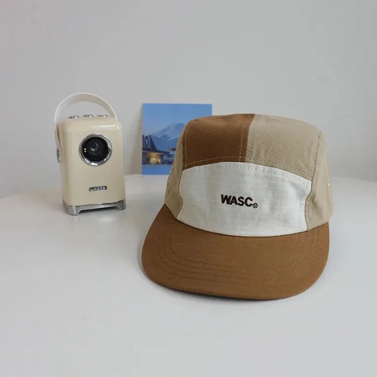 Boné Street 5 Panel Estilo Urbano Premium