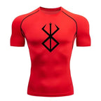 Camiseta Compressão Berserk