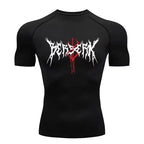 Camiseta Compressão Berserk