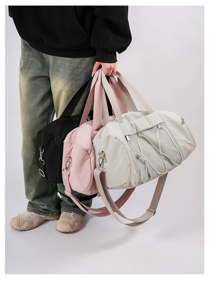 Bolsa Fit Woman Pro