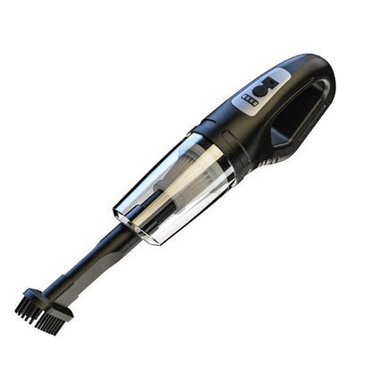 TurboVac Pro – Aspirador Portátil Sem Fio 120W