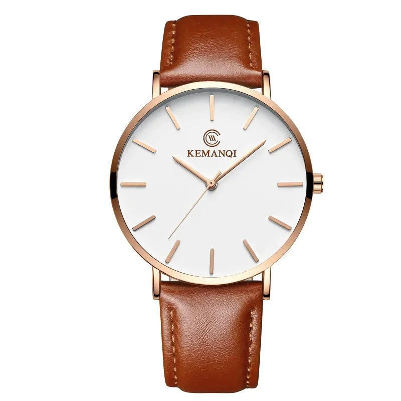 Legacy Slim Estilo Executivo Premium