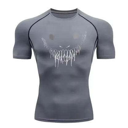 Camiseta Compressão Berserk