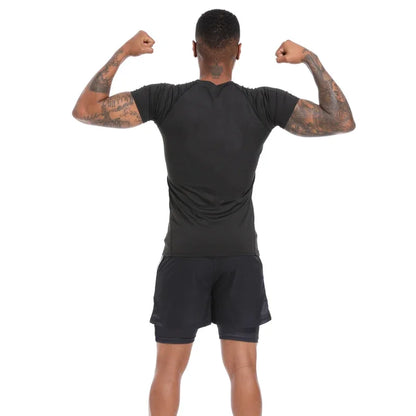Camiseta Compressão Jujutsu Kaisen Dry Fit | Performance e Conforto