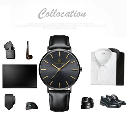 Legacy Slim Estilo Executivo Premium