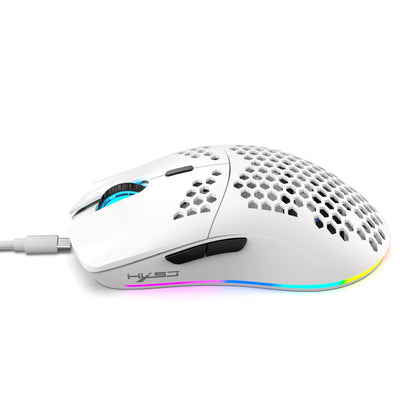 Mouse Gamer Sem Fio T66