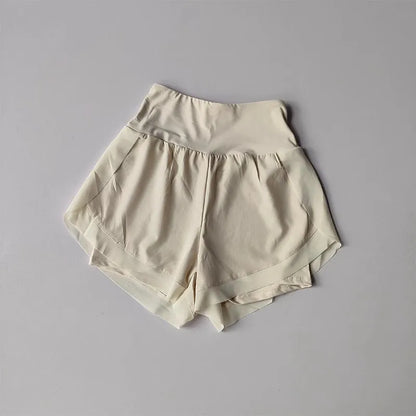 Short Fitness 2 em 1 Feminino