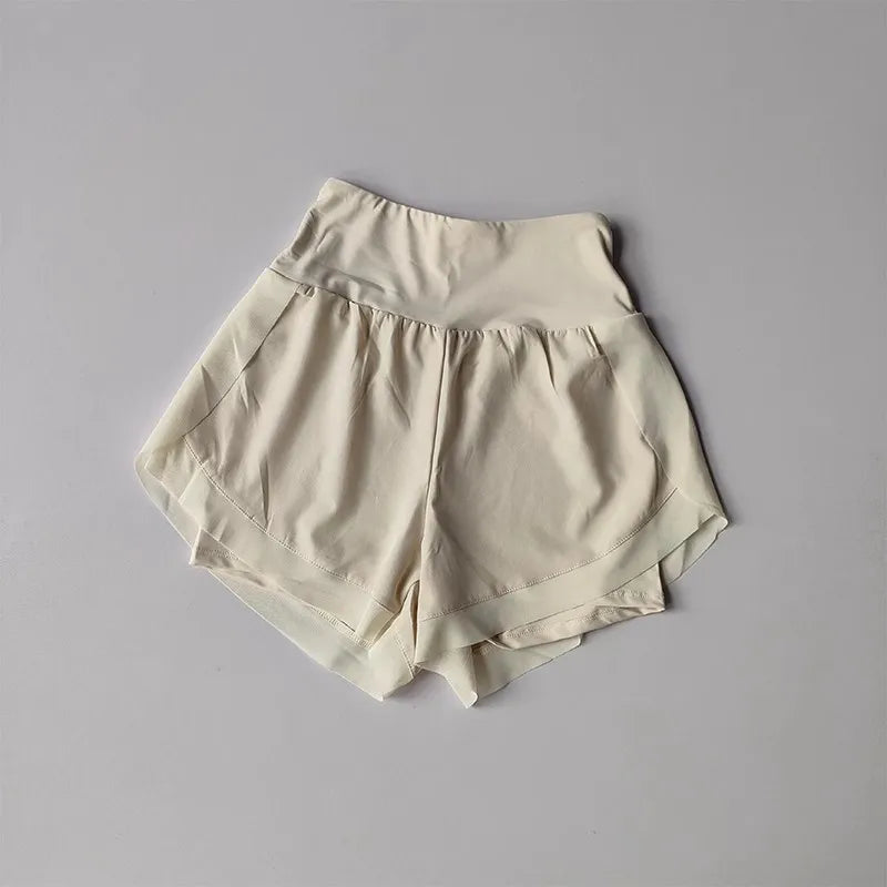 Short Fitness 2 em 1 Feminino