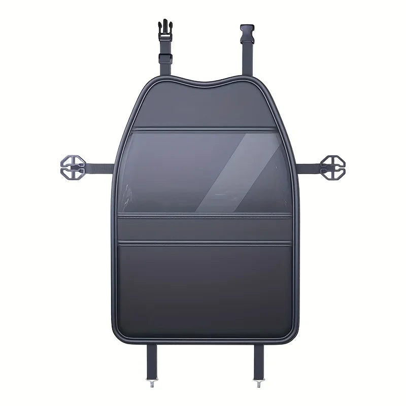 Protetor de Banco Automotivo com Porta-Tablet