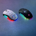 Mouse Gamer Sem Fio T66