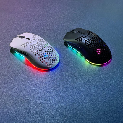 Mouse Gamer Sem Fio T66