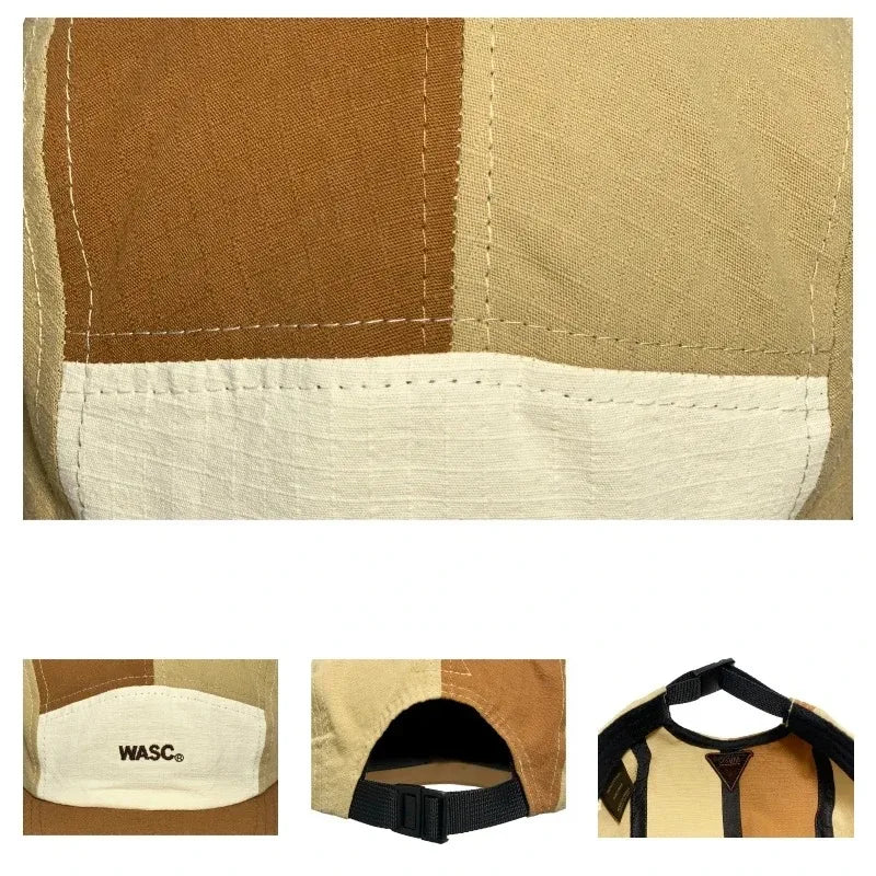 Boné Street 5 Panel Estilo Urbano Premium