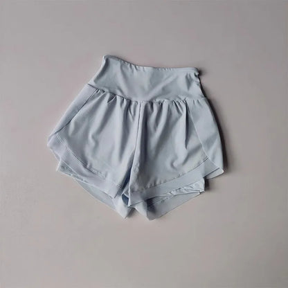 Short Fitness 2 em 1 Feminino