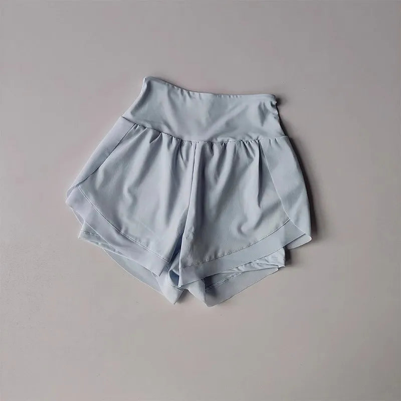 Short Fitness 2 em 1 Feminino