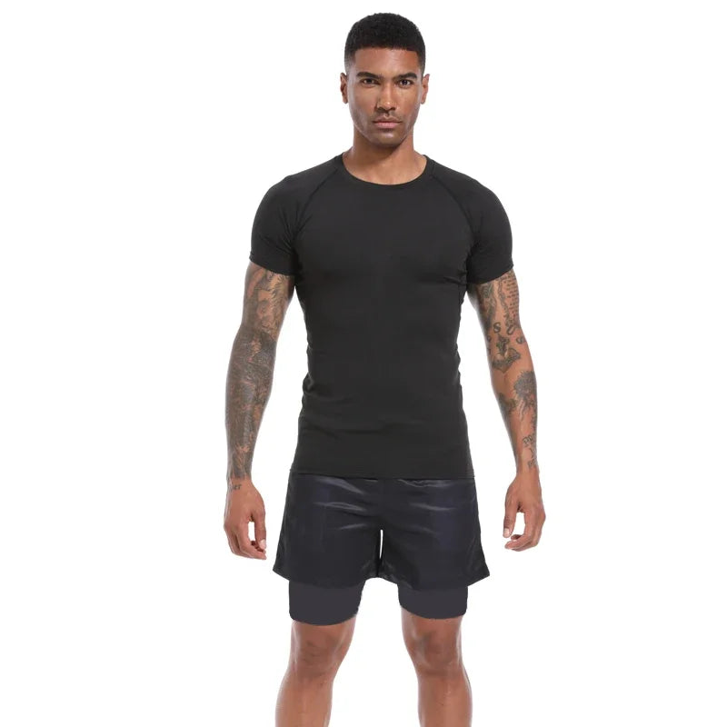 Camiseta Compressão Jujutsu Kaisen Dry Fit | Performance e Conforto