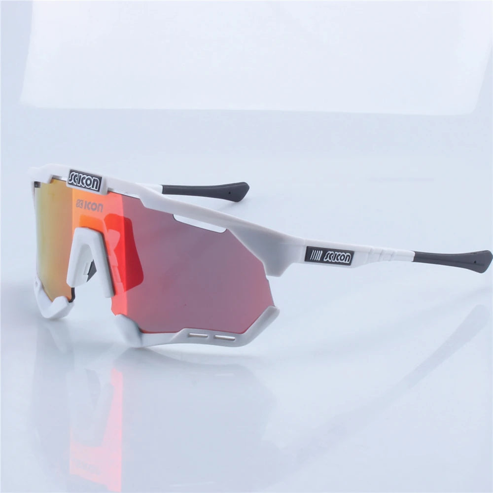 AeroVision Pro™ | Óculos Esportivos UV400 para Alta Performance