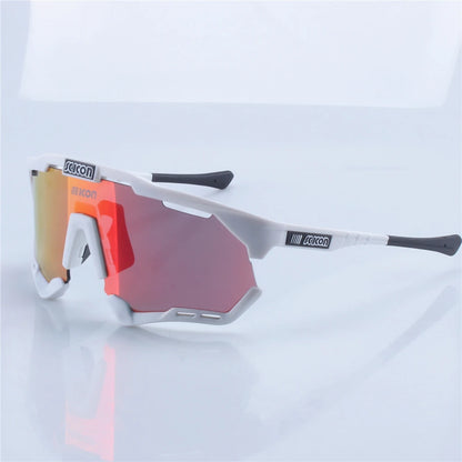 AeroVision Pro™ | Óculos Esportivos UV400 para Alta Performance