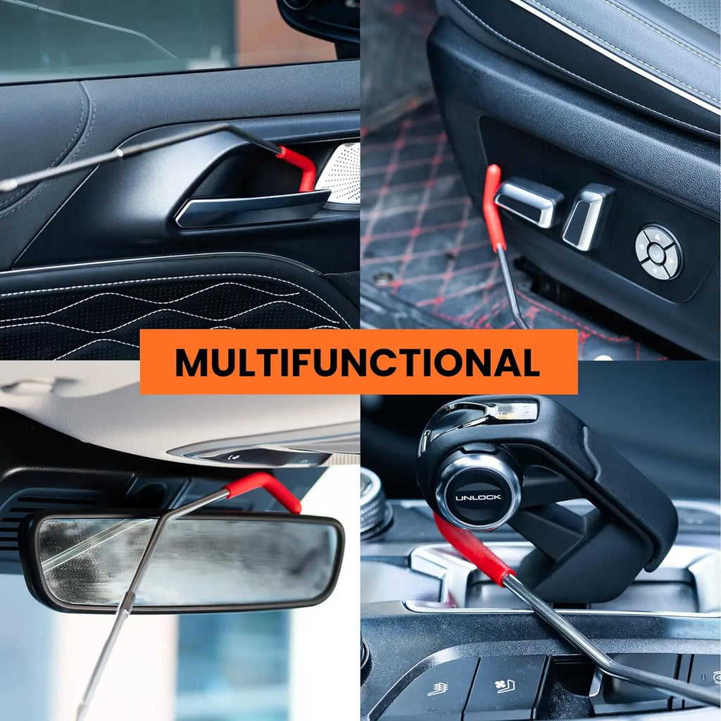 Kit de Abertura de Portas Automotivas 21/18 Peças