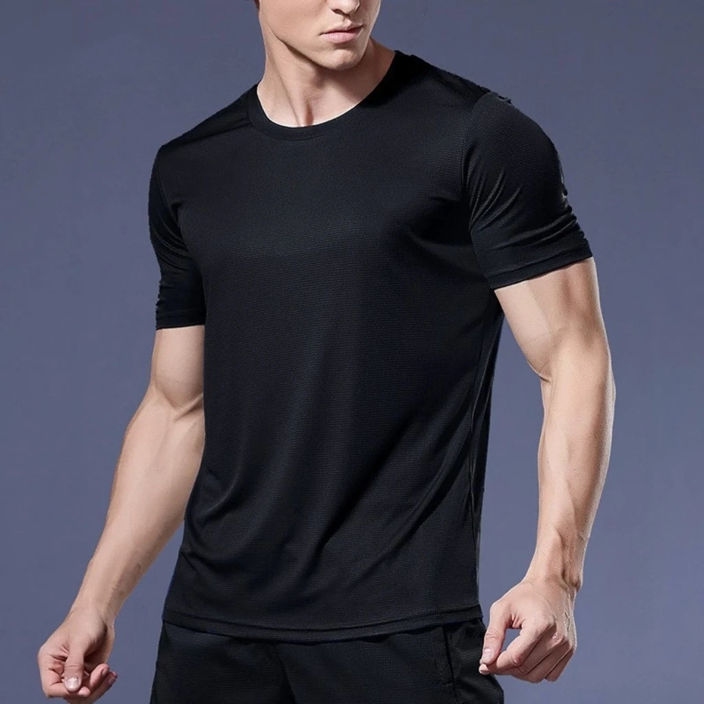 AeroFit™ | Camiseta Esportiva Dry Fit