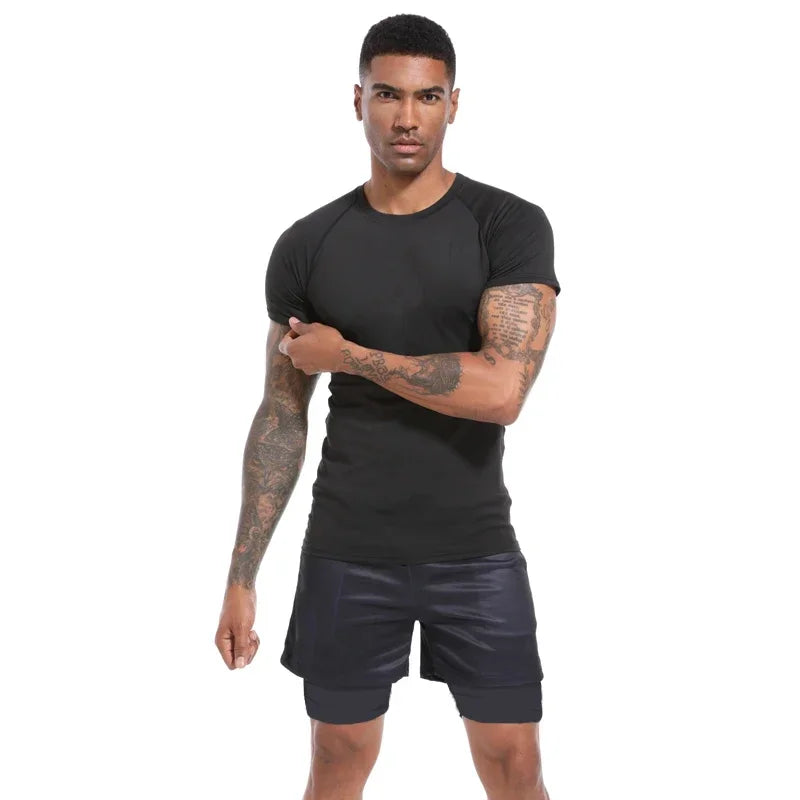 Camiseta Compressão Berserk