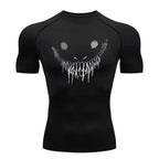 Camiseta Compressão Berserk