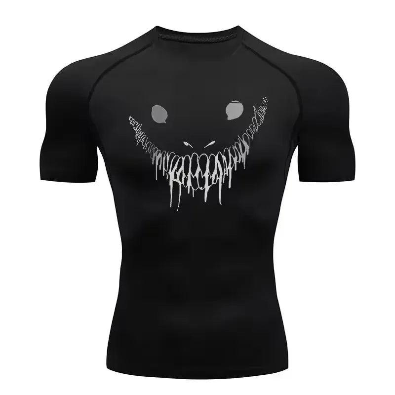 Camiseta Compressão Berserk