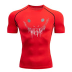 Camiseta Compressão Berserk