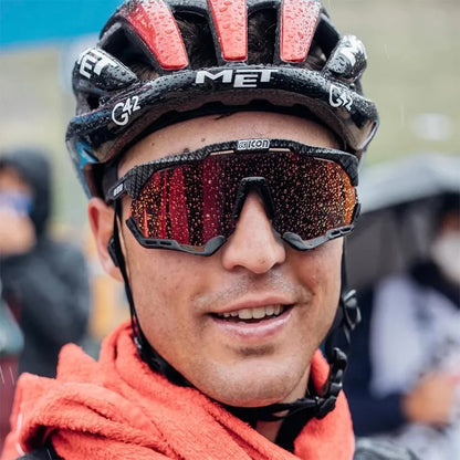 AeroVision Pro™ | Óculos Esportivos UV400 para Alta Performance