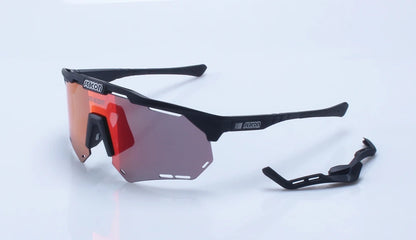 AeroVision Pro™ | Óculos Esportivos UV400 para Alta Performance