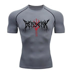 Camiseta Compressão Berserk