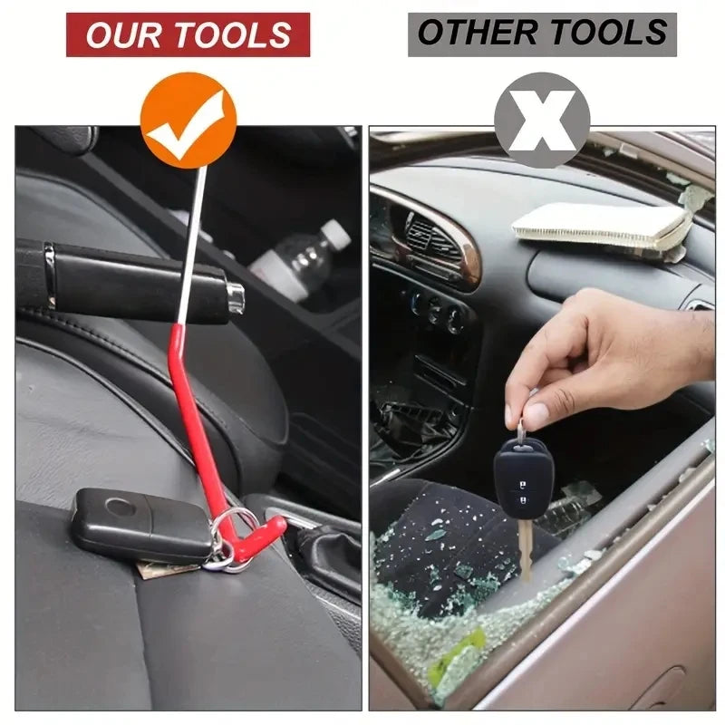 Kit de Abertura de Portas Automotivas 21/18 Peças