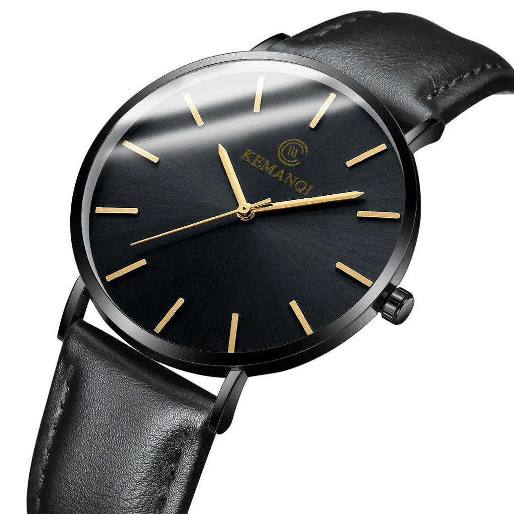 Legacy Slim Estilo Executivo Premium