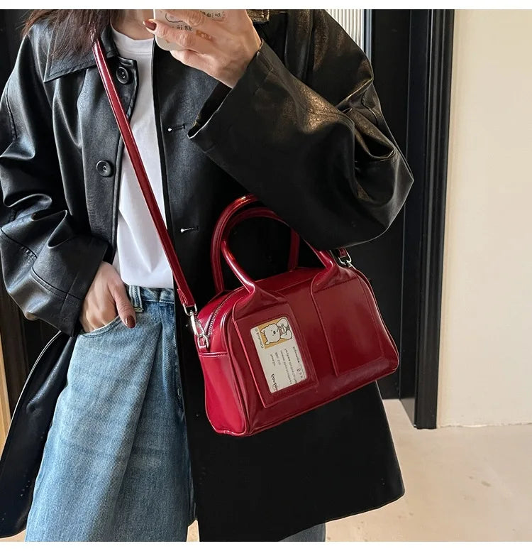 Tokyo Cross Bolsa Fashion Japonesa