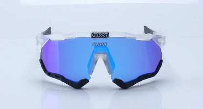 AeroVision Pro™ | Óculos Esportivos UV400 para Alta Performance