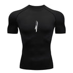 Camiseta Compressão Jujutsu Kaisen Dry Fit | Performance e Conforto