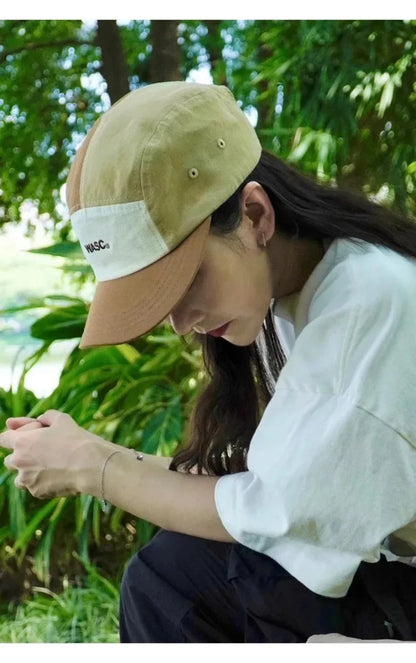 Boné Street 5 Panel Estilo Urbano Premium