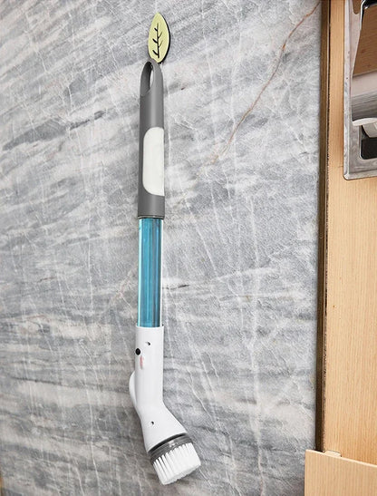 TurboClean – Escova Elétrica de Limpeza Profunda