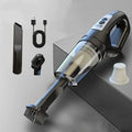 TurboVac Pro – Aspirador Portátil Sem Fio 120W