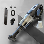 TurboVac Pro – Aspirador Portátil Sem Fio 120W
