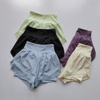 Short Fitness 2 em 1 Feminino