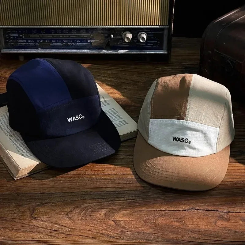 Boné Street 5 Panel Estilo Urbano Premium