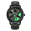 Relógio Wheel Sport | Design Automotivo Premium